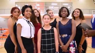 Girls Basketball Team
