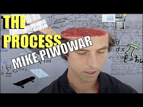 The Process: Mike Piwowar
