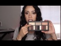 Kat Von D Shade & Light Eye Contour Palette|| Review and Live Swatches!