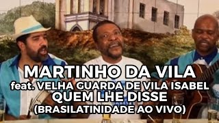 Watch Martinho Da Vila Vila Isabel video