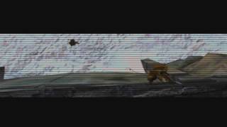 Tomb Raider 1 1996 - Featuring Lara Croft Cutscene Fmv 03 - Snow