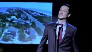 Yaron's Birthday 2016 - Cary Tedder-come fly with me