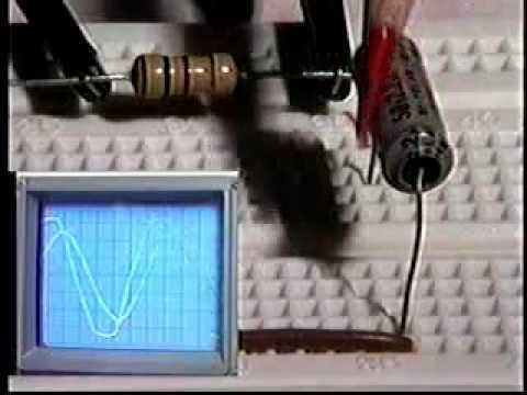 Tutorial electronica desde cero "capacitores y bobinas "
