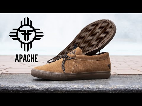 Fallen Footwear Presents The Apache
