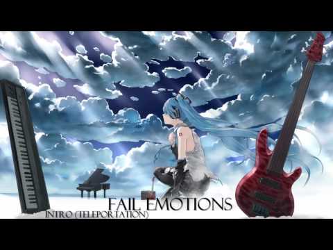 Intro (Teleportation) Video