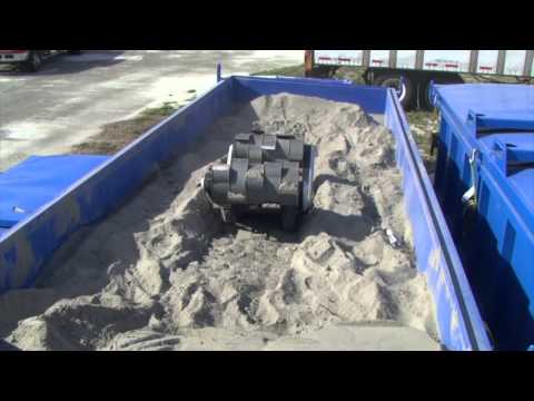 NASA Developing Mining Robot for Moon, Mars