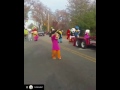 Parades in The Hood &quot; Dora , Panda, Minion ...&quot;