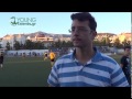 ΤΟΥΡΝΟΥΑ ΒΡΙΛΗΣΣΙΩΝ: ΣΥΝΕΝΤΕΥΞΗ ΒΑΓΓΕΛΗ ΚΑΡΑΜΟΥΛΑ (ΠΡΟΠΟΝΗΤΗ Α.Ο. ΒΡΙΛΗΣΣΙΩΝ)