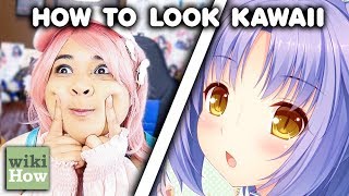 How to Look Kawaii (According to wikiHow)