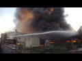 Sanders candy factory fire