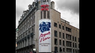 Aspects Of Love London 1989 Rare Footage Final 15 Minutes Edit Aspects Of Love London 1989 Rare Footage Final 15 Minutes Edit