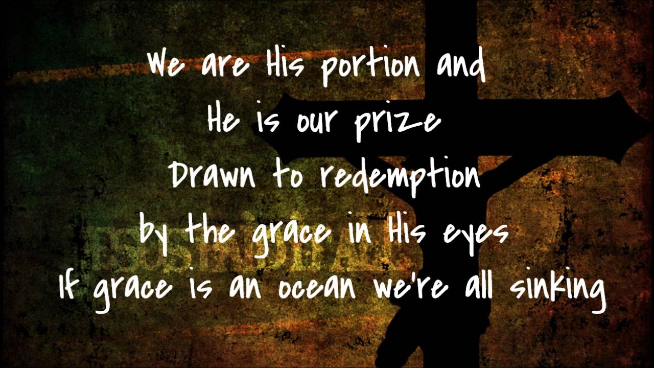 David Crowder Band How He Loves With Lyrics HD YouTube
