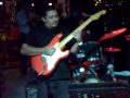 Billy Melendrez, Bong Gonzales, Bong Singson and Willy Elizegi - Blues live @ Stone House Q.C.