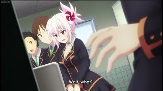 Wait, What? Ayakashi Triangle