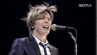 Watch David Bowie Ive Been Waiting For You video