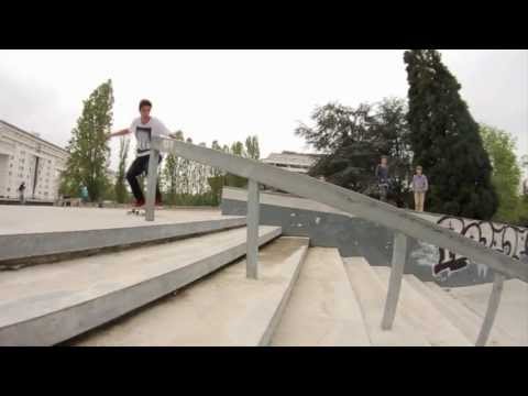 DC Shoes France - La Tournee Vol 2 - Edit 2