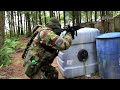 Airsoft War M4 G36C M16 L85 "Nomad Airsoft" Scotland