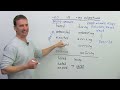 Bored Or Boring Learn About Ed And Ing Adjectives In Bored Or Boring Learn About Ed And Ing Adjectives In