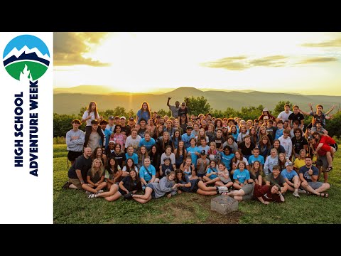 SMCC 2022 : Highschool Adventure Week