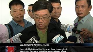 Elite Saf Takes Over Bilibid