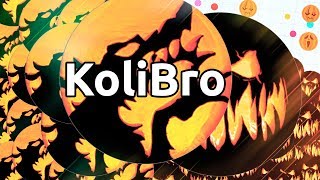 NEW?! HALLOWEEN SOLO MONSTER IN BLOB.IO MOBILE ( Game Like Agar.io Mobile )