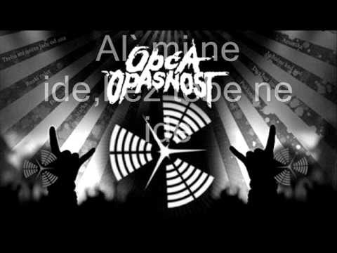 Opća Opasnost - Uzalud sunce sja (lyrics)
