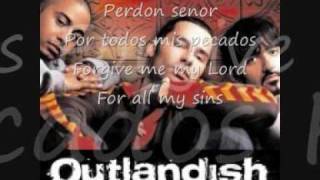 Watch Outlandish Eyes Never Dry video