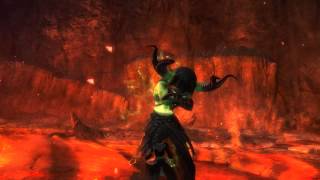 Guild Wars 2 Lich Form Bobble Head