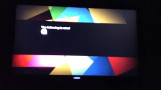 Movieplex On Demand Feature Presentation Rated G, Voice Glitch