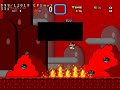 SMW - Burning In Hell - Tower of Terror TAS