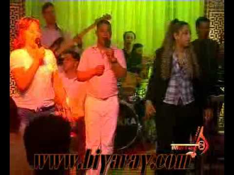 Lafraja Chaabia avec yassine 2010 - Part-05
