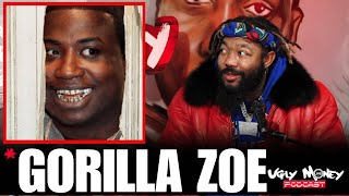 Gorrila Zoe Reveals Gucci Mane Fakes Being Bi-Polar And Crazy To Run Plays