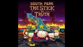 South Park The Stick Of Truth First Time Playing Knaw I Sayin Inferno S D