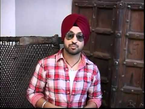 The Lion Of Punjab - Diljit Interview & First Look HD