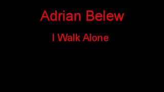 Watch Adrian Belew I Walk Alone video