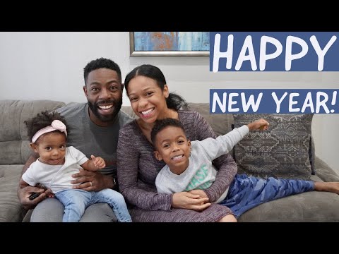Happy New Year from Wilson World!