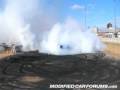 Supercharged Sedan Burnout Revfest 2006