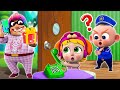 Police Officer Song | Phone Call from a Stranger | Kids at Home | Kids Songs & More Nursery Rhymes