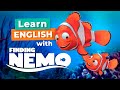 Learn English with FINDING NEMO — First Day of School
