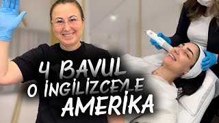 Amerikada Kendi İşini Kuran Türk Hemşire