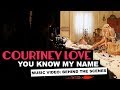 "You Know My Name" - Behind the Scenes of the Music Video from Courtney Love