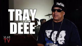 Tray Deee On Him & Snoop Being From Rival Gangs, Signing To Him Anyway Part 12