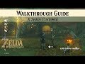 Breath of the Wild | A Shady Customer | Walkthrough Guide