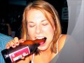 Girls & Bottle scandal !! Gamla fjortisar! فضيحة بنات اجانب