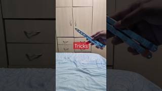 Erfly Knifebalisong Tricks