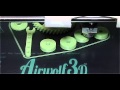 The Airwolf 3D XL printer in action