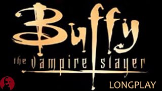Buffy The Vampire Slayer Longplay Full Game Xbox