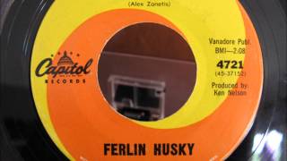 Watch Ferlin Husky Just Another Lonely Night video