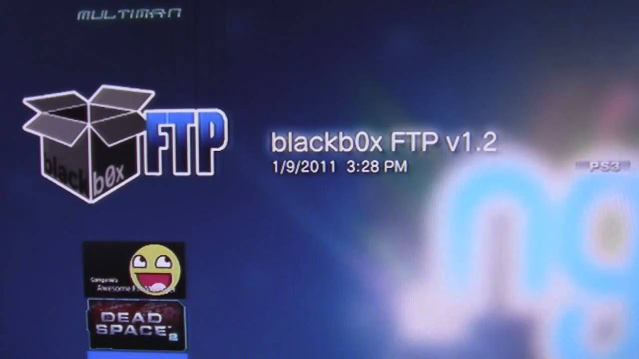 Download Blackbox Ftp For Ps3 4.25