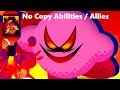 Kirby Star Allies - Final Boss Soul Melter - No Copy Abilities or Allies